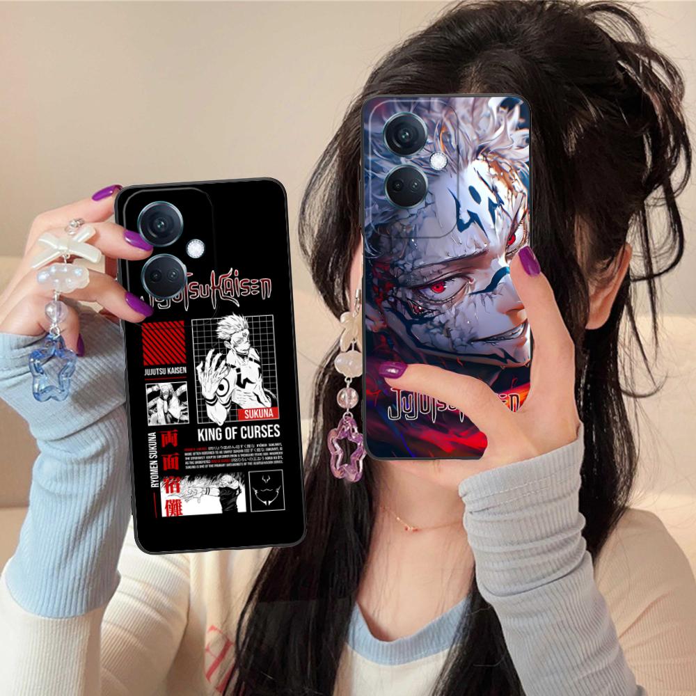 JJK Sukuna Phone Case for OPPO - Phone Cases Jjk のレビューと価格