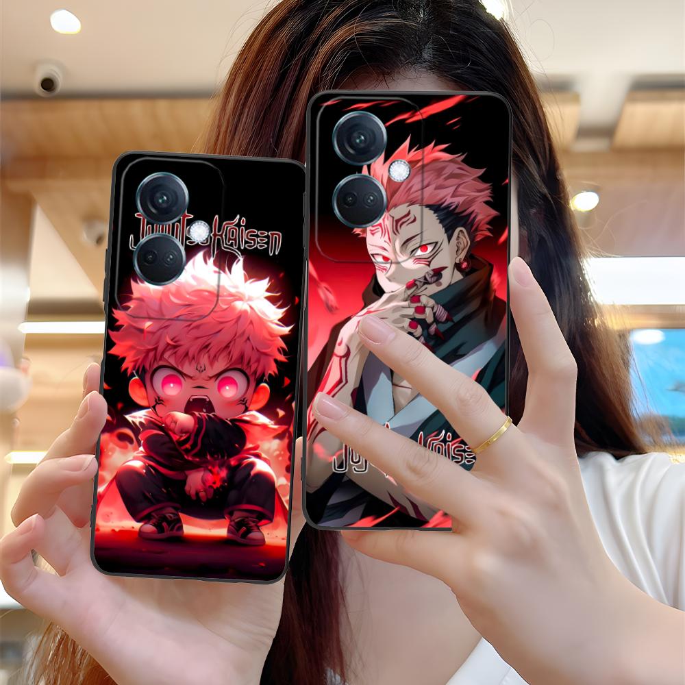 JJK Sukuna Phone Case for OPPO - Phone Cases Jjk のレビューと価格