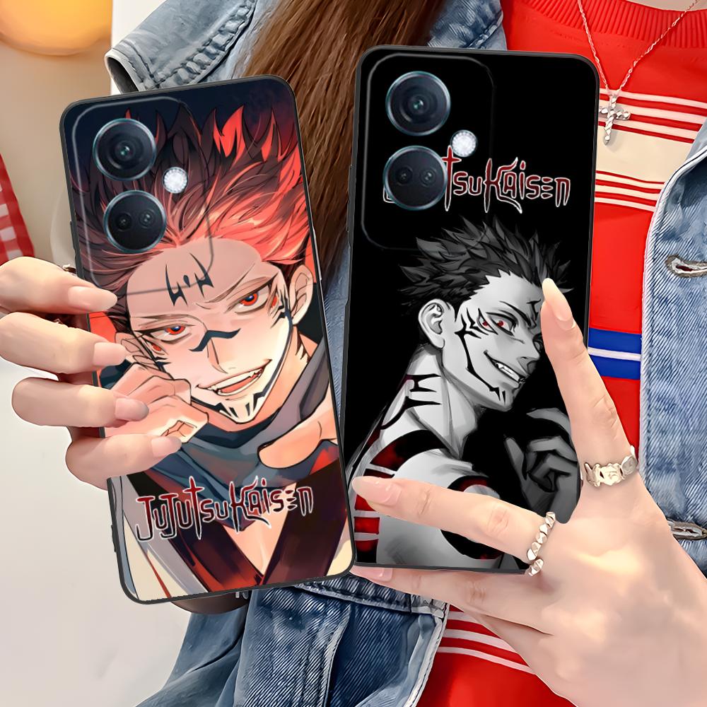 JJK Sukuna Phone Case for OPPO - Phone Cases Jjk のレビューと価格