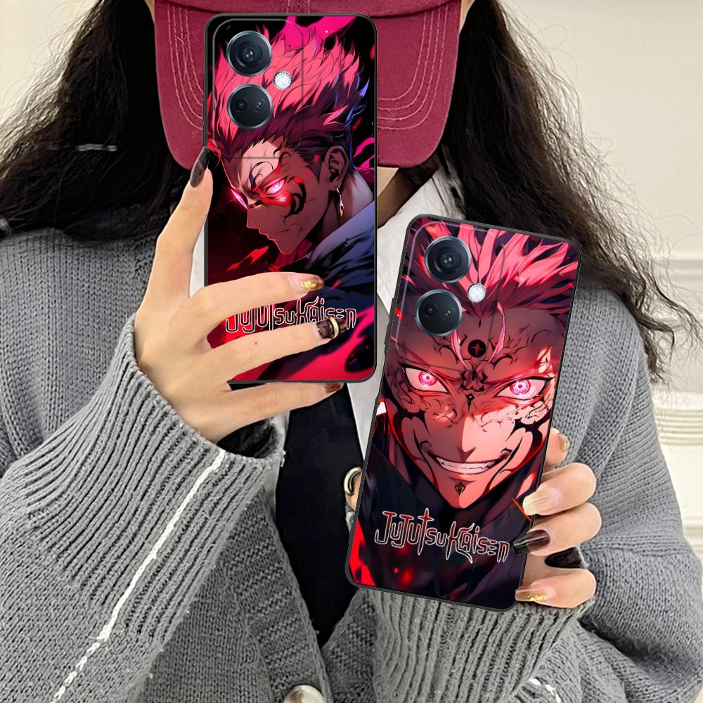 JJK Sukuna Phone Case for OPPO - Phone Cases Jjk のレビューと価格
