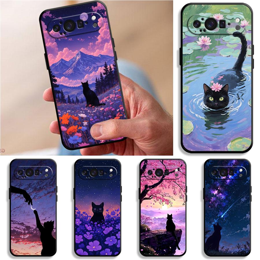Funda Phone Cover Case for Goo - Phone Cases Cat のレビューと価格