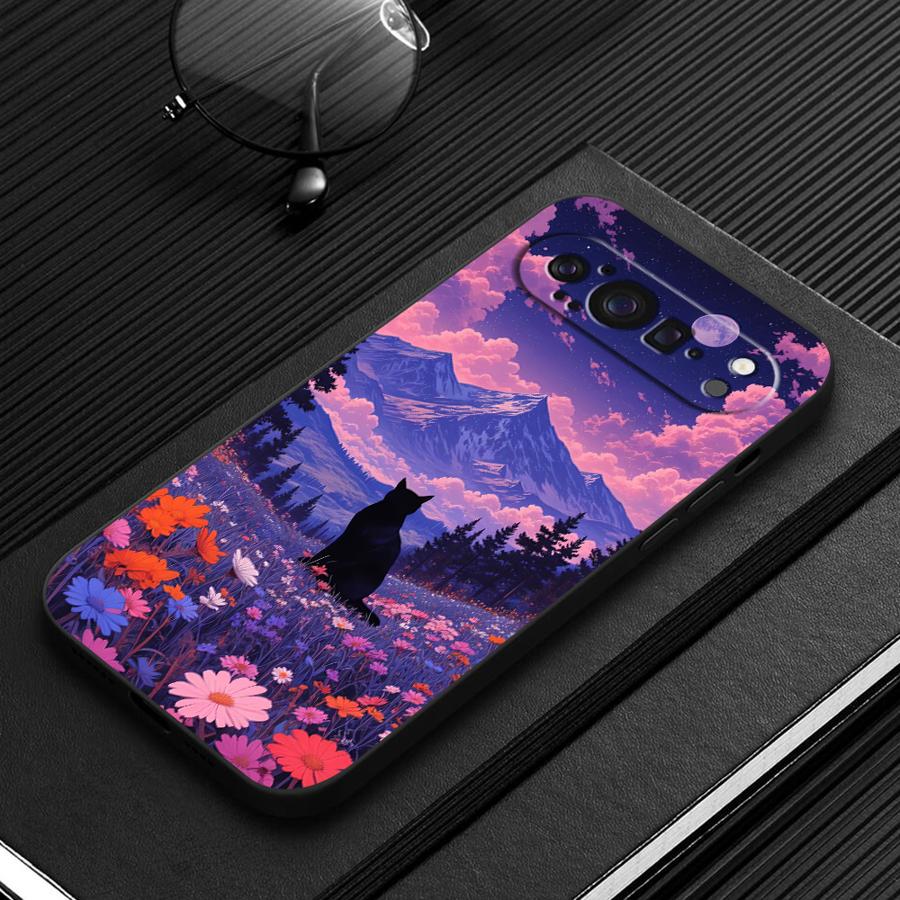 Funda Phone Cover Case for Goo - Phone Cases Cat のレビューと価格
