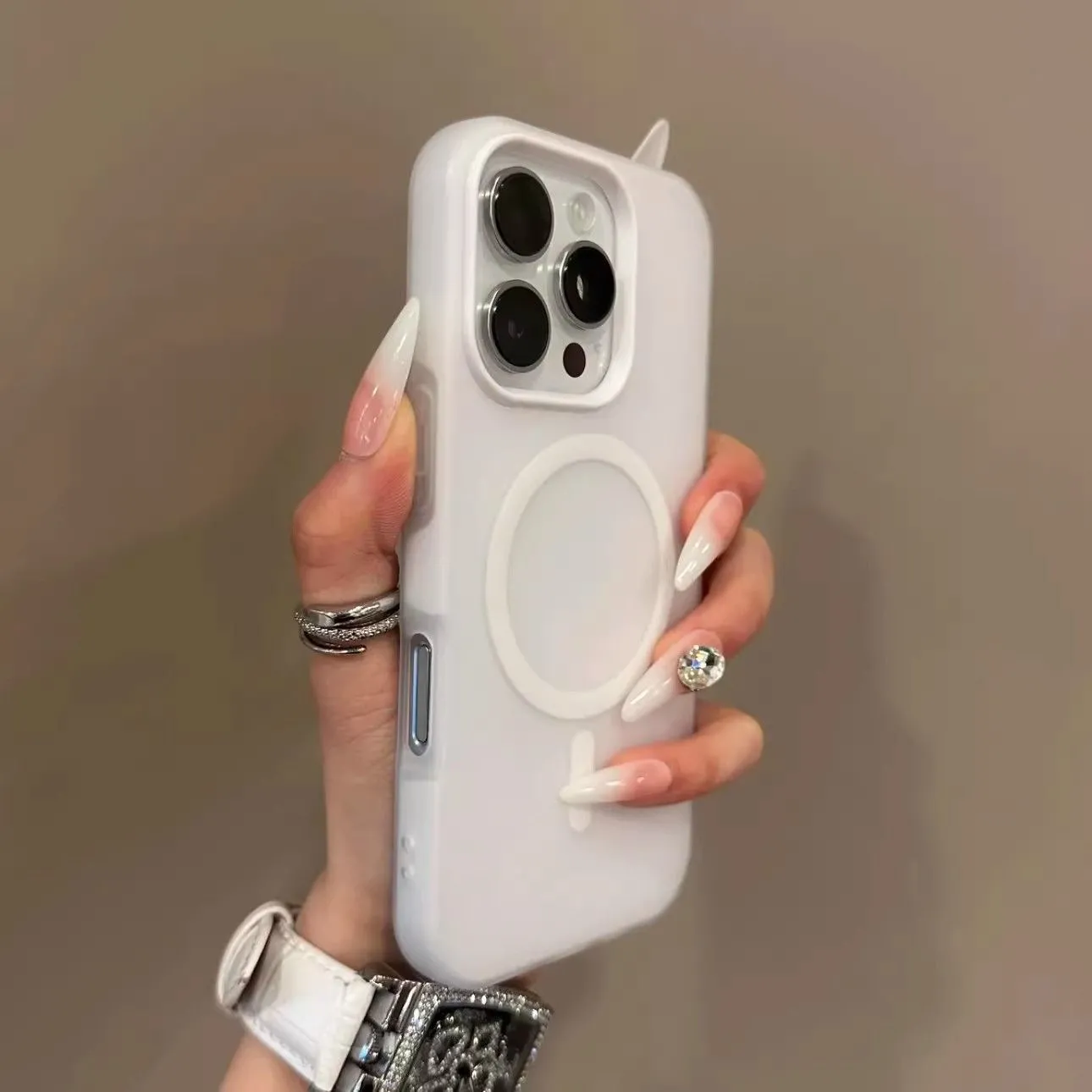 Luxury Candy For Magsafe Wirel - Phone Cases Magsafe のレビューと価格