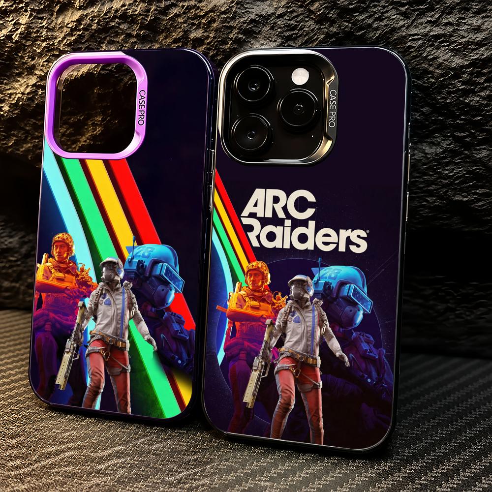 ARC Raiders Phone Case For iPh - Phone Cases Arc のレビューと価格