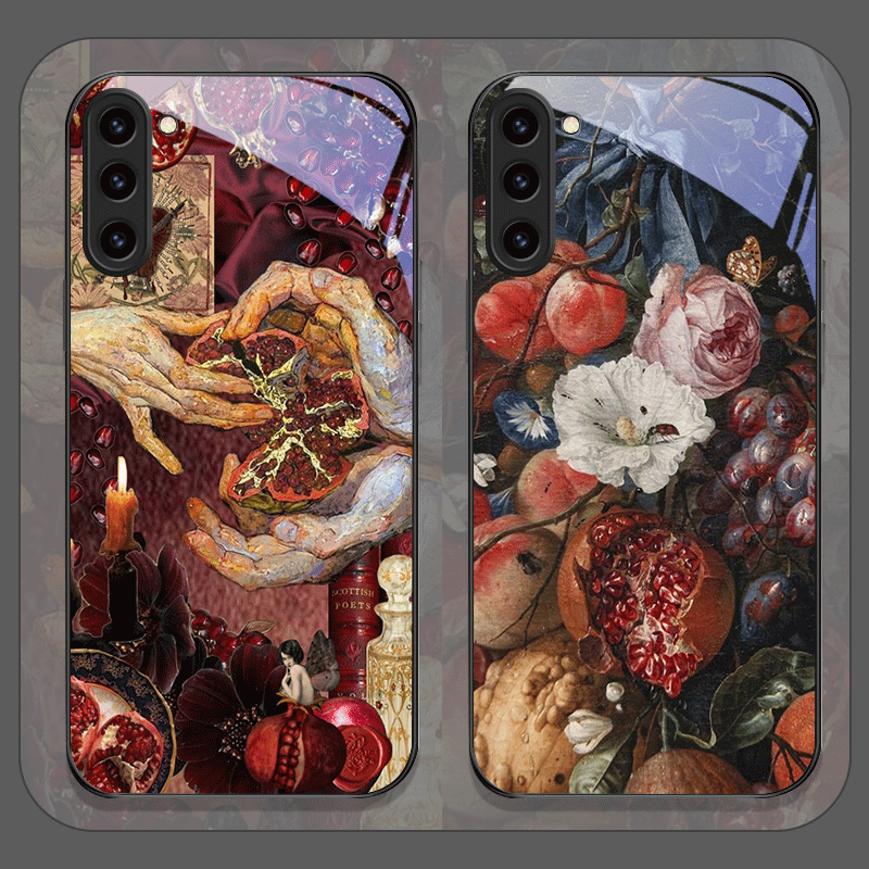Luxurious Pomegranate Flower P - Phone Cases Galaxy S23 のレビューと価格