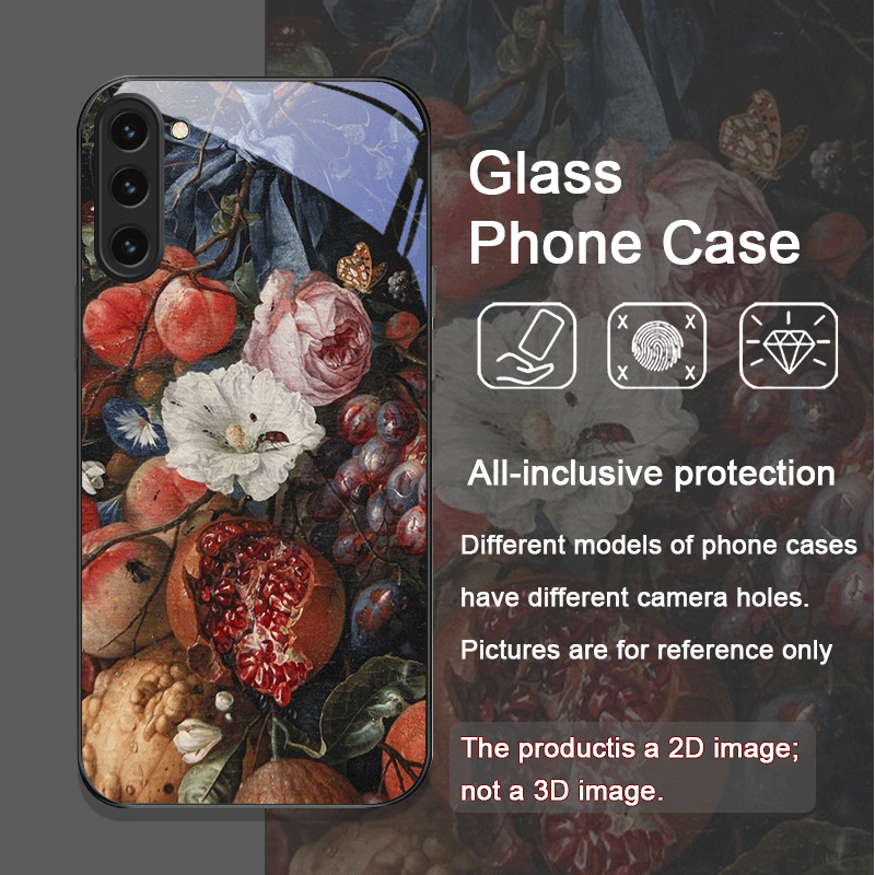 Luxurious Pomegranate Flower P - Phone Cases Galaxy S23 のレビューと価格