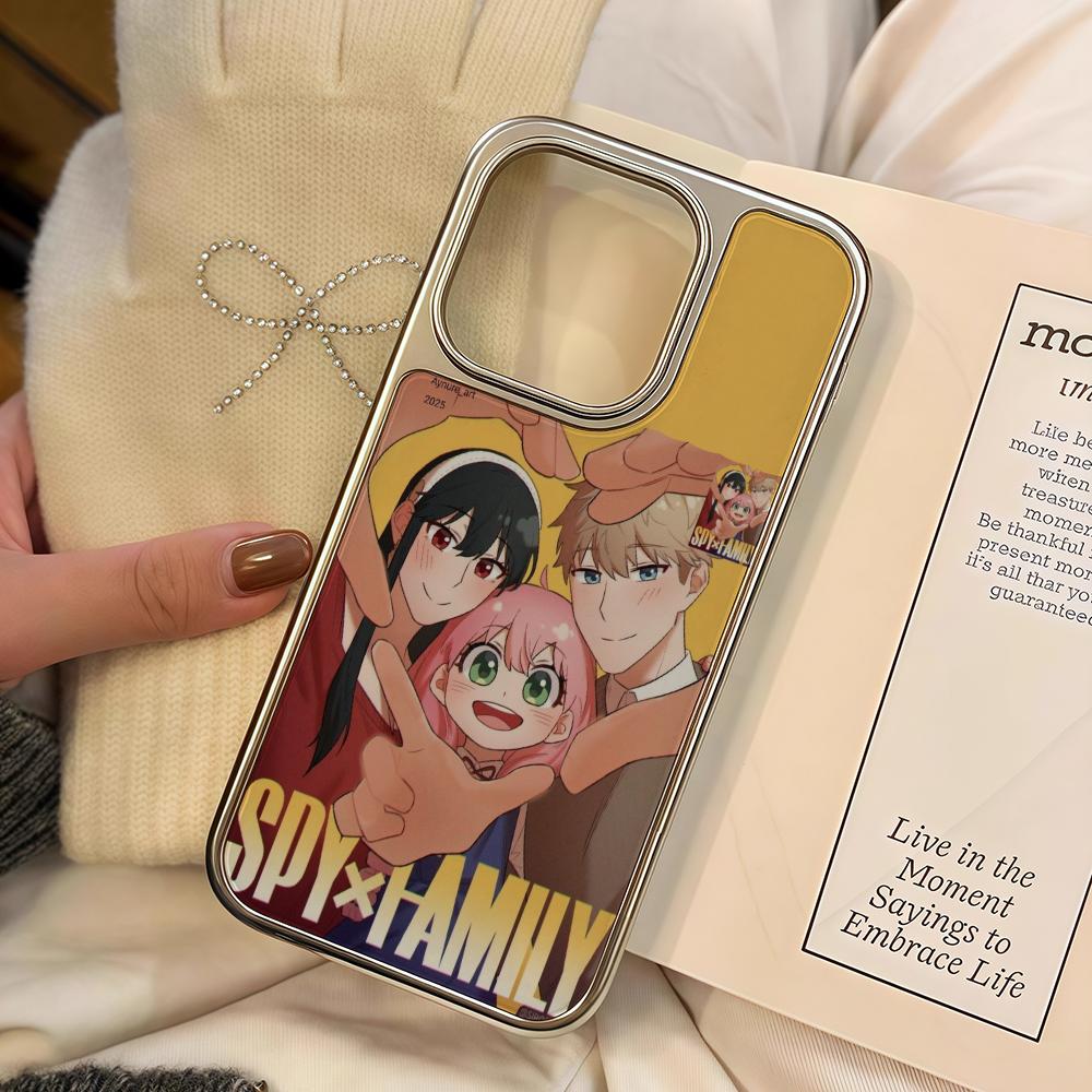 Spy x Family  Phone Case For i - Phone Cases Magsafe のレビューと価格