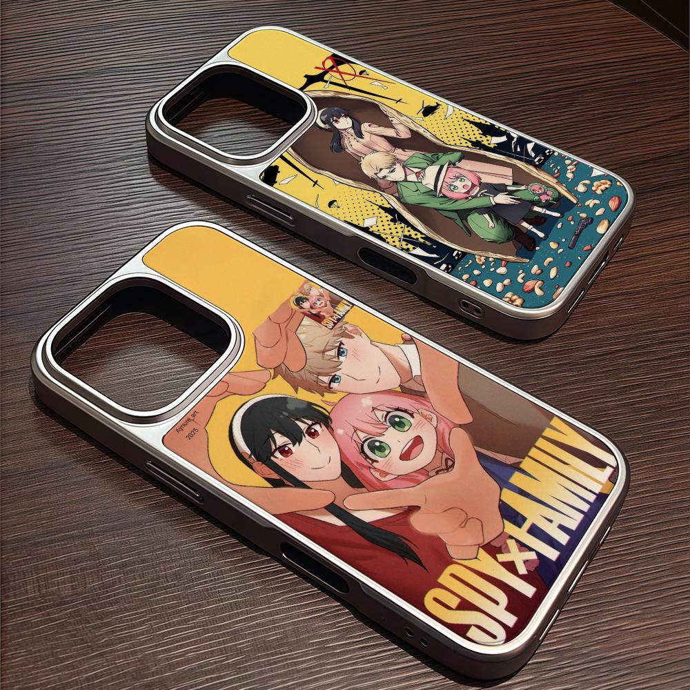 Spy x Family  Phone Case For i - Phone Cases Magsafe のレビューと価格