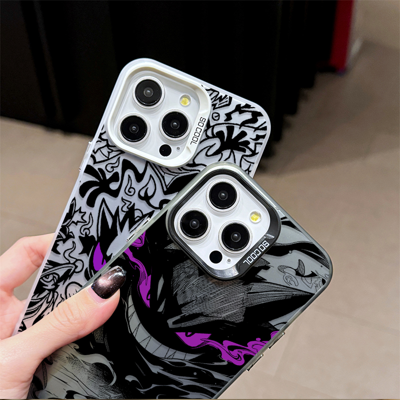 Prank Gengar P-Pokemon Plating - Phone Cases Galaxy S23 のレビューと価格