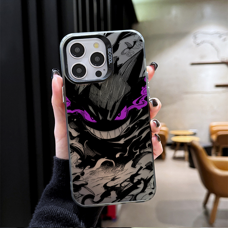 Prank Gengar P-Pokemon Plating - Phone Cases Galaxy S23 のレビューと価格