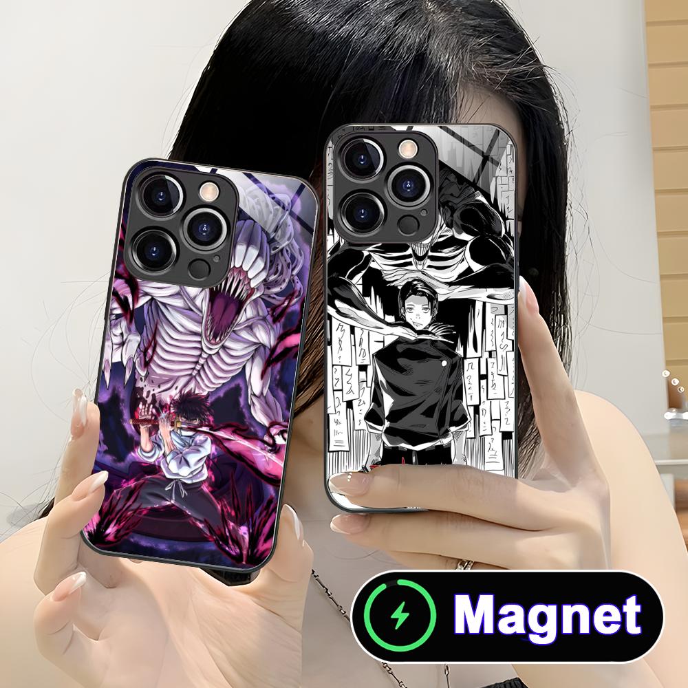 JJK Yuta Okkotsu Phone Case fo - Phone Cases Jjk のレビューと価格