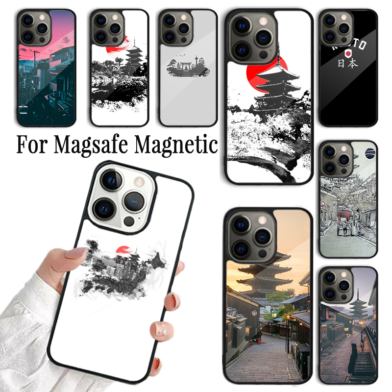 Kyoto Japan Old Capital Phone  - Phone Cases Kyoto のレビューと価格