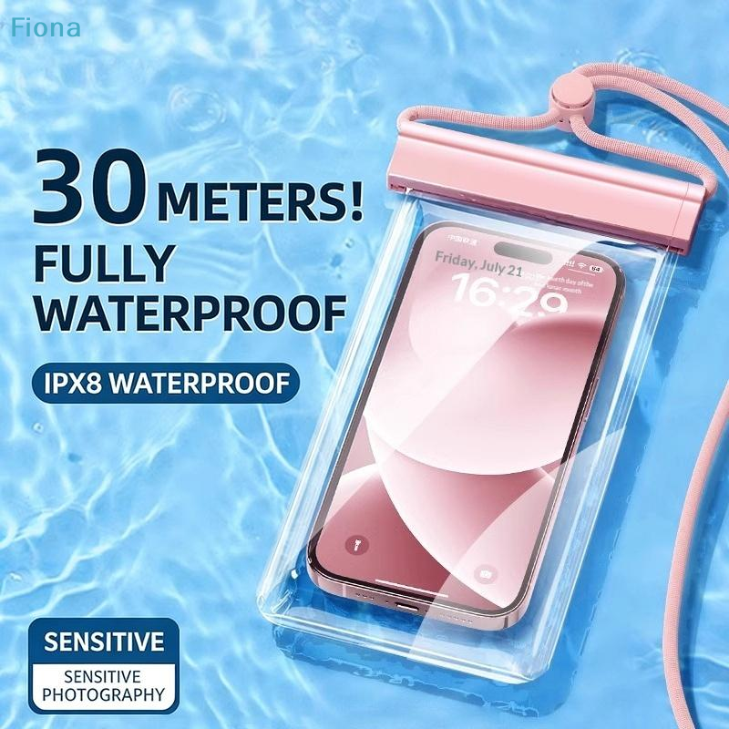 ✔Universal Transparent Waterpr - Phone Cases Beach のレビューと価格