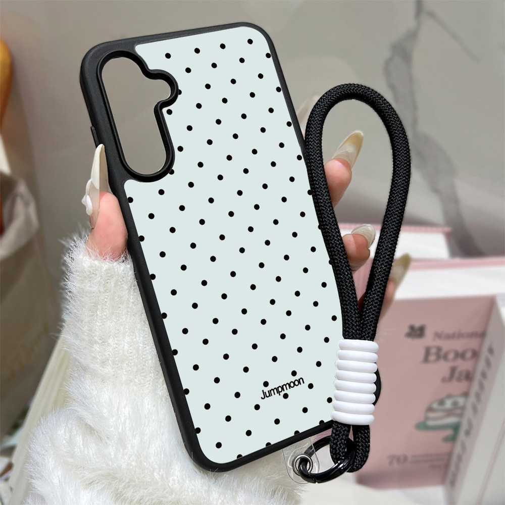 Korean Ins Polka Dots Phone Ca - Phone Cases Polka Dot のレビューと価格
