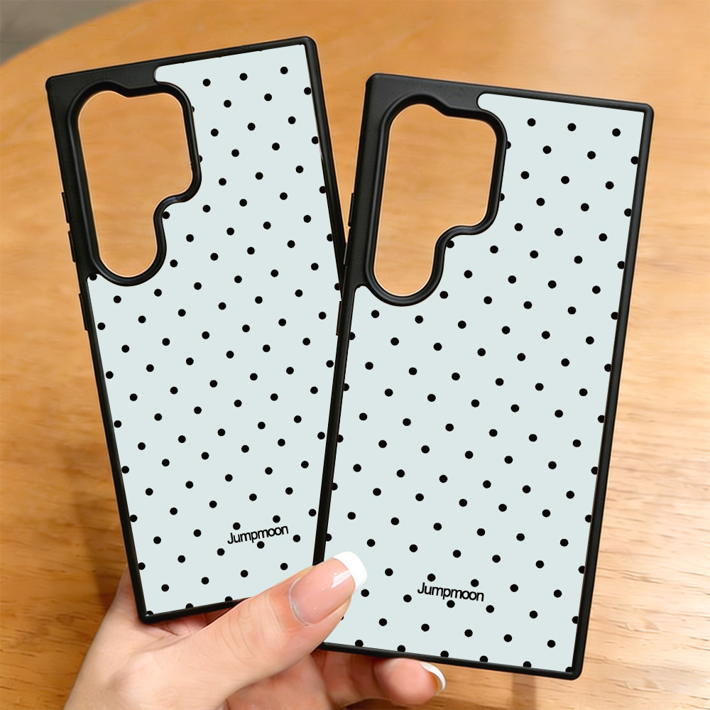 Korean Ins Polka Dots Phone Ca - Phone Cases Polka Dot のレビューと価格