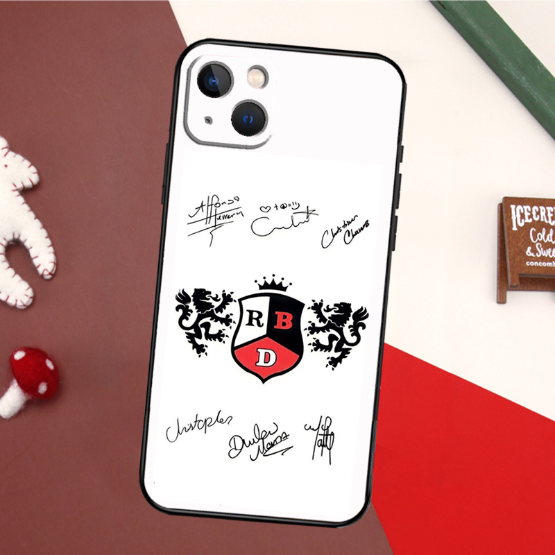 Fashion RBD Rebelde Phone Case - Phone Cases Jjk のレビューと価格