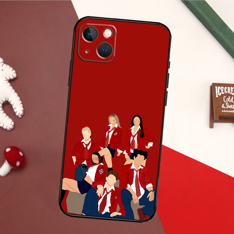 Fashion RBD Rebelde Phone Case - Phone Cases Jjk のレビューと価格