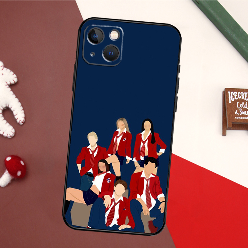 Fashion RBD Rebelde Phone Case - Phone Cases Jjk のレビューと価格