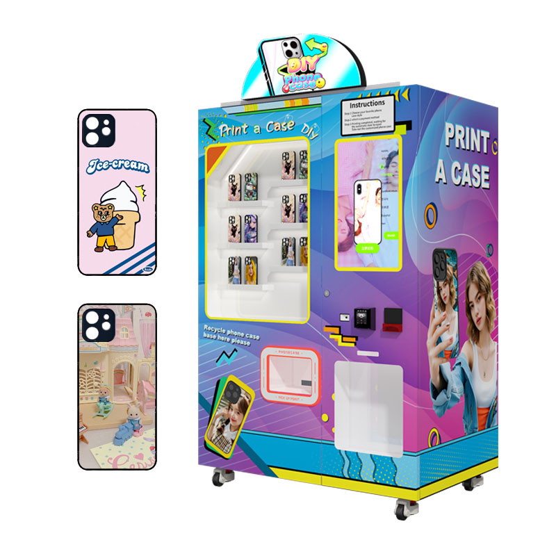 Phone case Printing Machine Mo - Phone Cases Vending Machine のレビューと価格