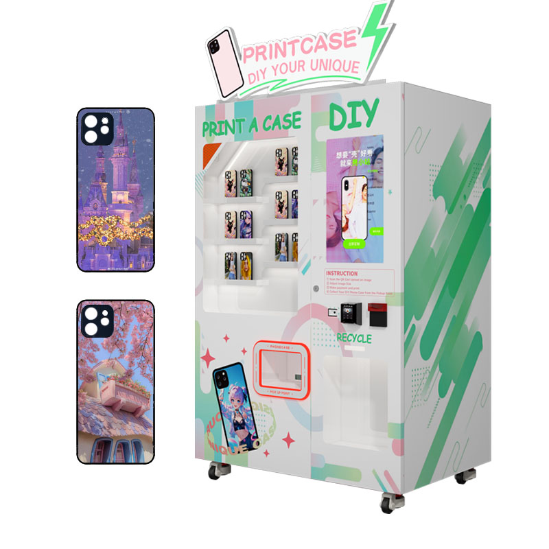 Phone case Printing Machine Mo - Phone Cases Vending Machine のレビューと価格