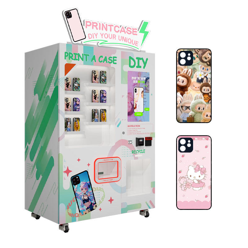 Phone case Printing Machine Mo - Phone Cases Vending Machine のレビューと価格