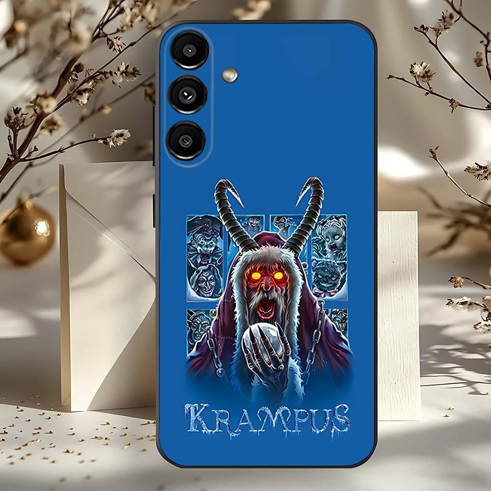 Ugly K-krampus art Phone Case  - Phone Cases Ugly のレビューと価格