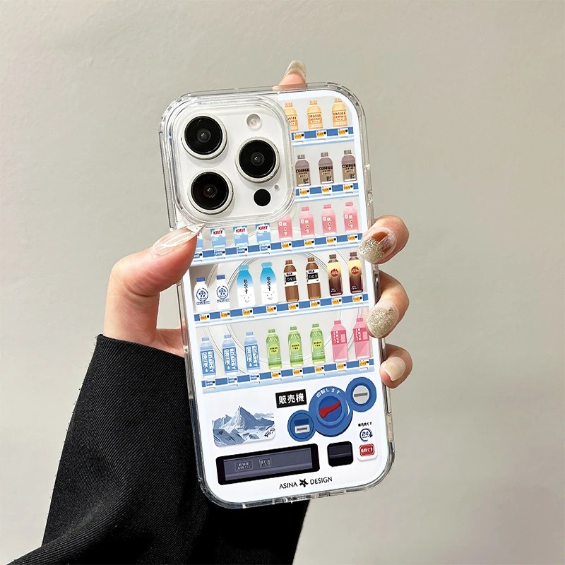 Vending Machine Magnetic Phone - Phone Cases Vending Machine のレビューと価格