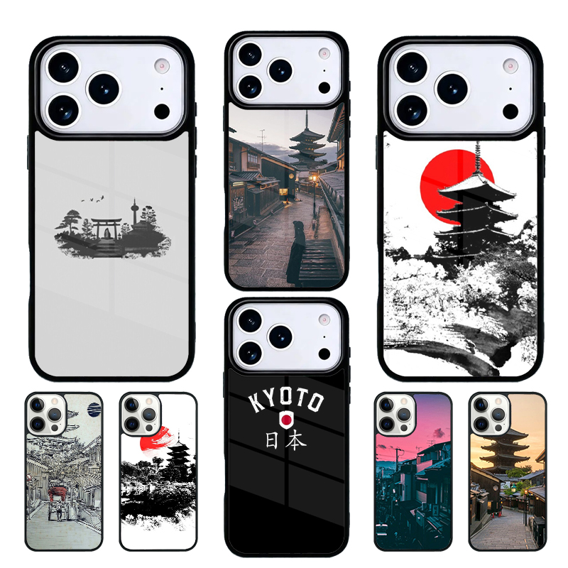 Kyoto Japan Old Capital mobile - Phone Cases Kyoto のレビューと価格