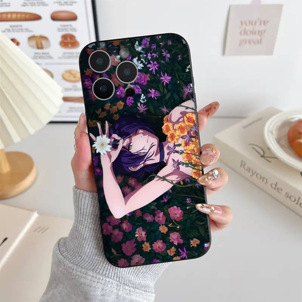 1pc Chainsaw Man The Movie Rez - Phone Cases Arc のレビューと価格