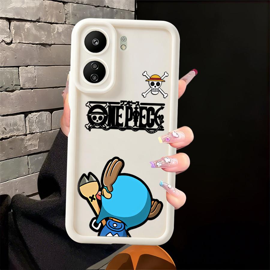 One Pieces Zoro Luffy Cute Cas - Phone Cases One Piece のレビューと価格