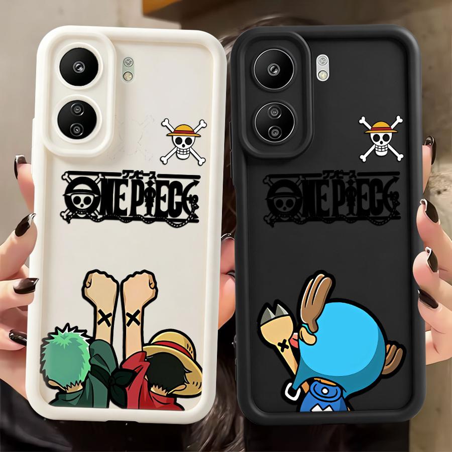 One Pieces Zoro Luffy Cute Cas - Phone Cases One Piece のレビューと価格
