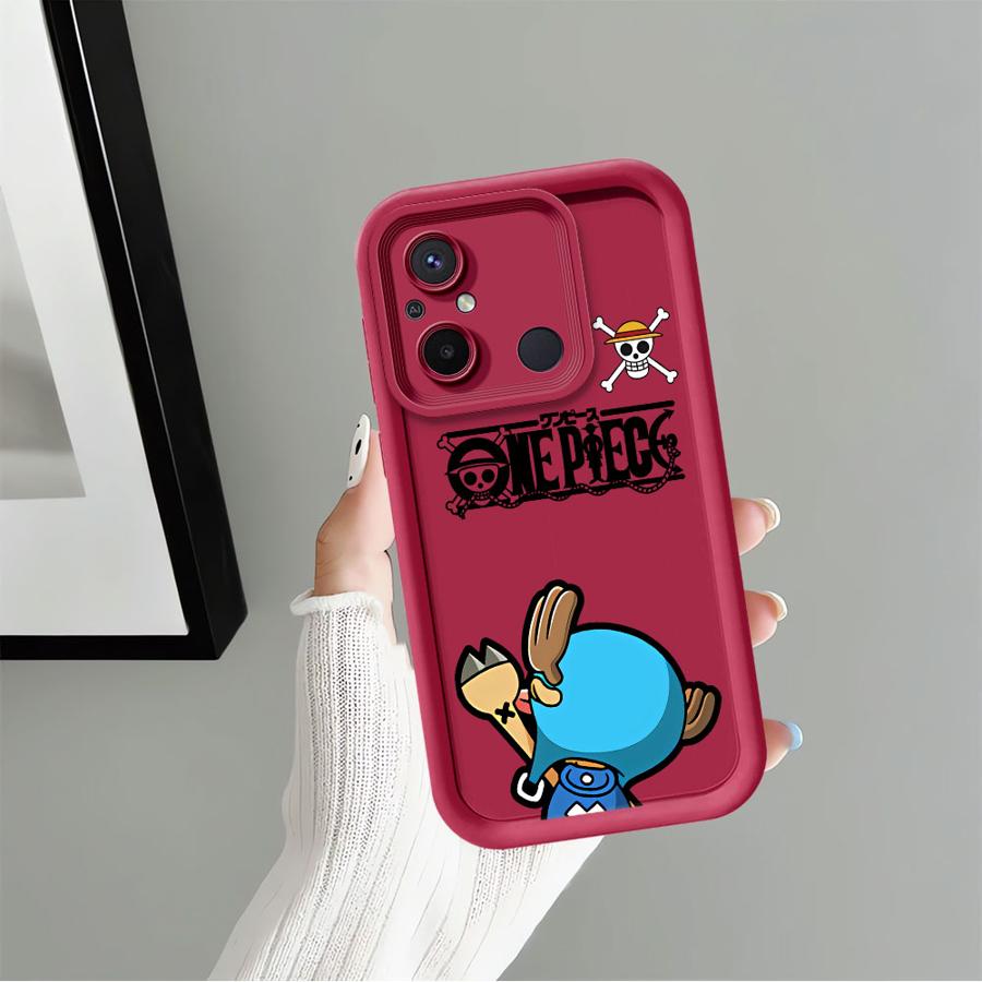 One Pieces Zoro Luffy Cute Cas - Phone Cases One Piece のレビューと価格