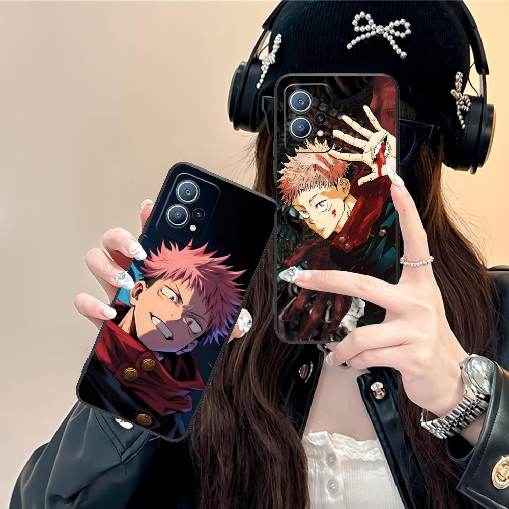 JJK Itadori Yuji Phone Case fo - Phone Cases Jjk のレビューと価格