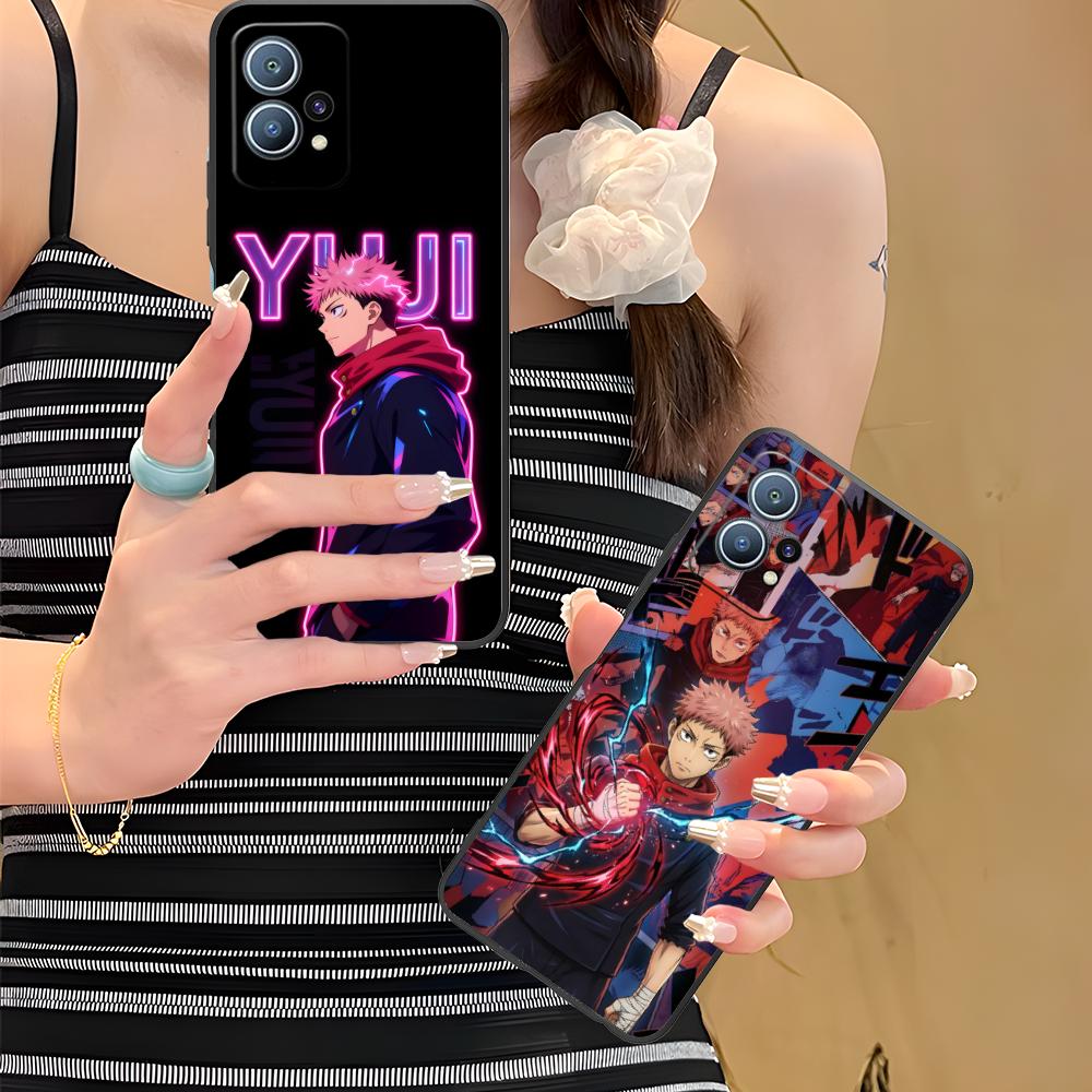 JJK Itadori Yuji Phone Case fo - Phone Cases Jjk のレビューと価格