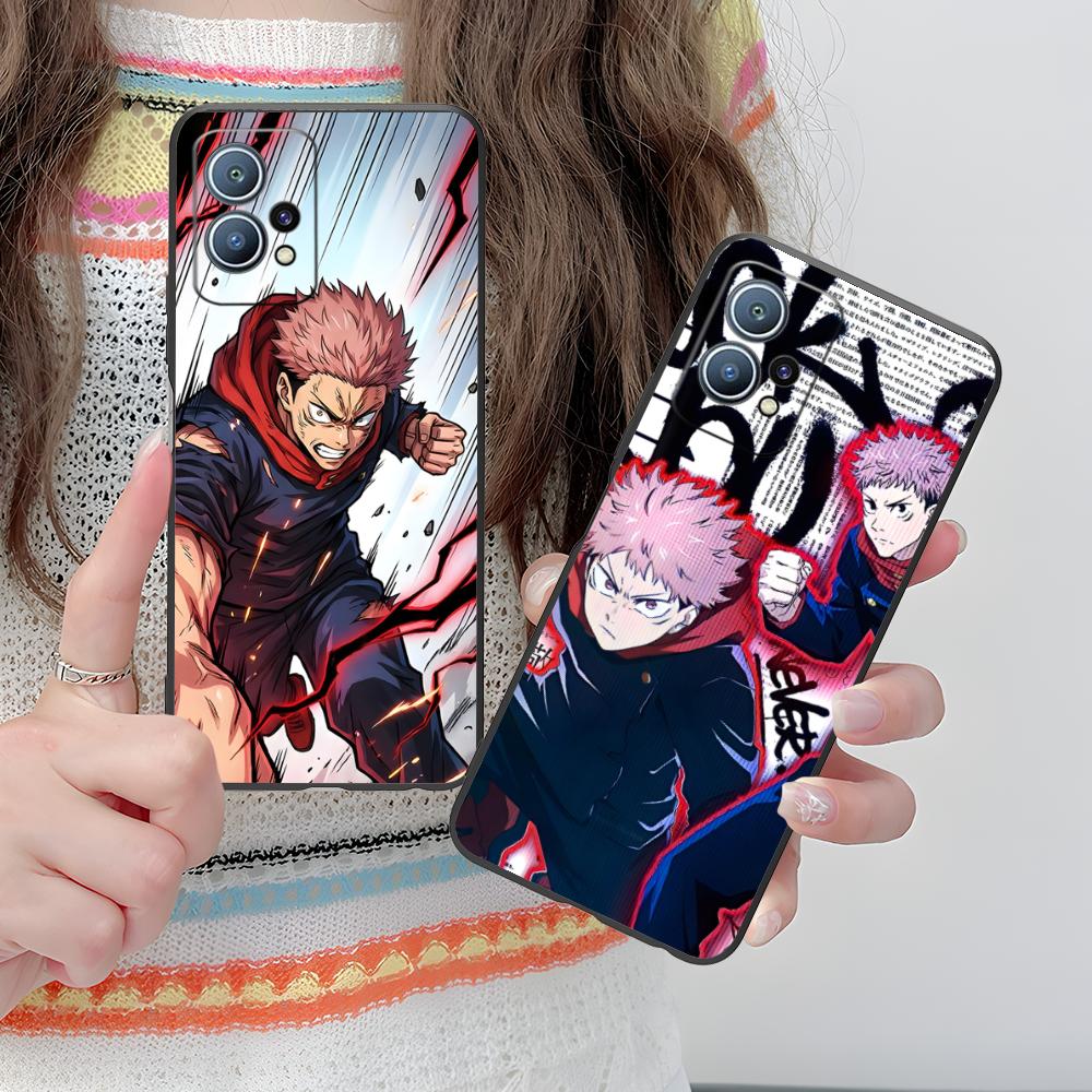 JJK Itadori Yuji Phone Case fo - Phone Cases Jjk のレビューと価格