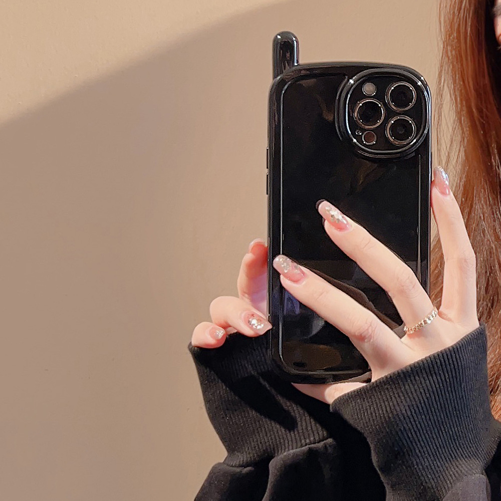 Korean Solid Colors Antenna De - Phone Cases Korean のレビューと価格