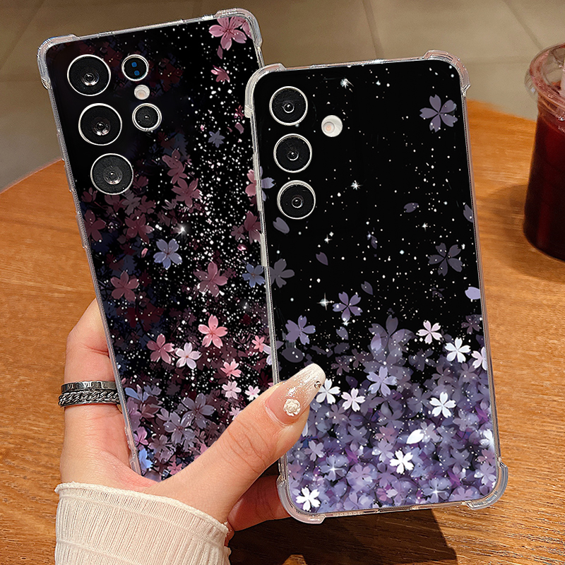 Cherry Blossom Pattern Phone C - Phone Cases Galaxy A17 のレビューと価格
