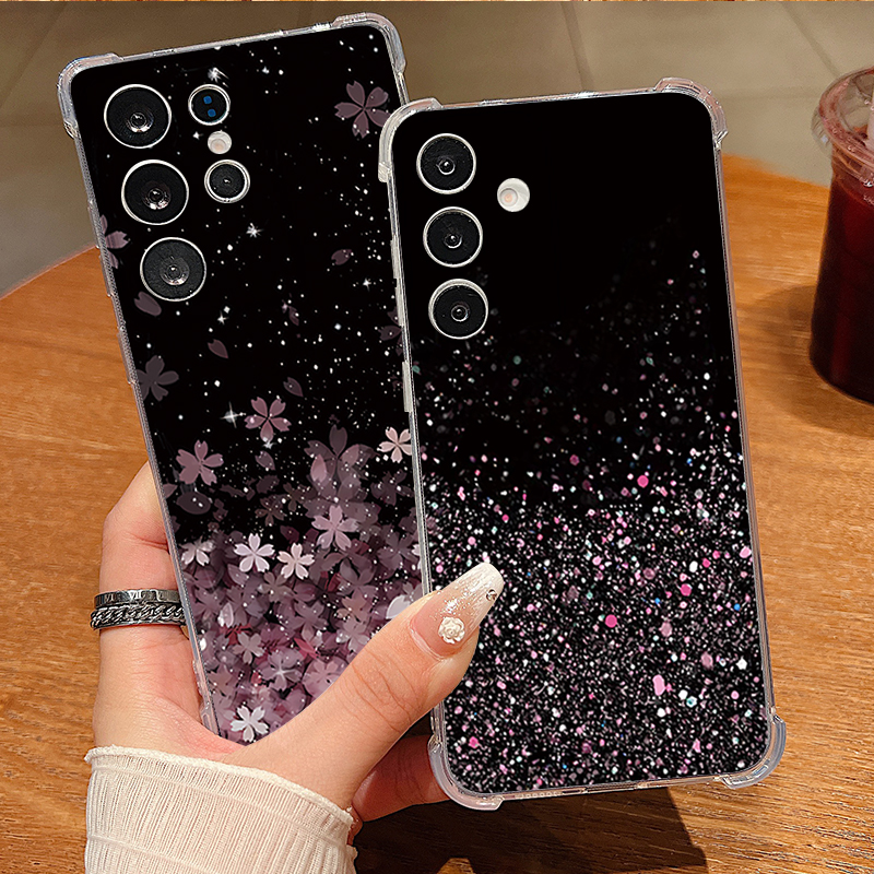 Cherry Blossom Pattern Phone C - Phone Cases Galaxy A17 のレビューと価格