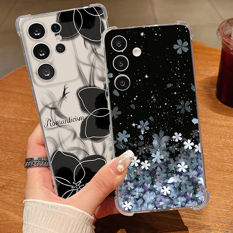 Cherry Blossom Pattern Phone C - Phone Cases Galaxy A17 のレビューと価格
