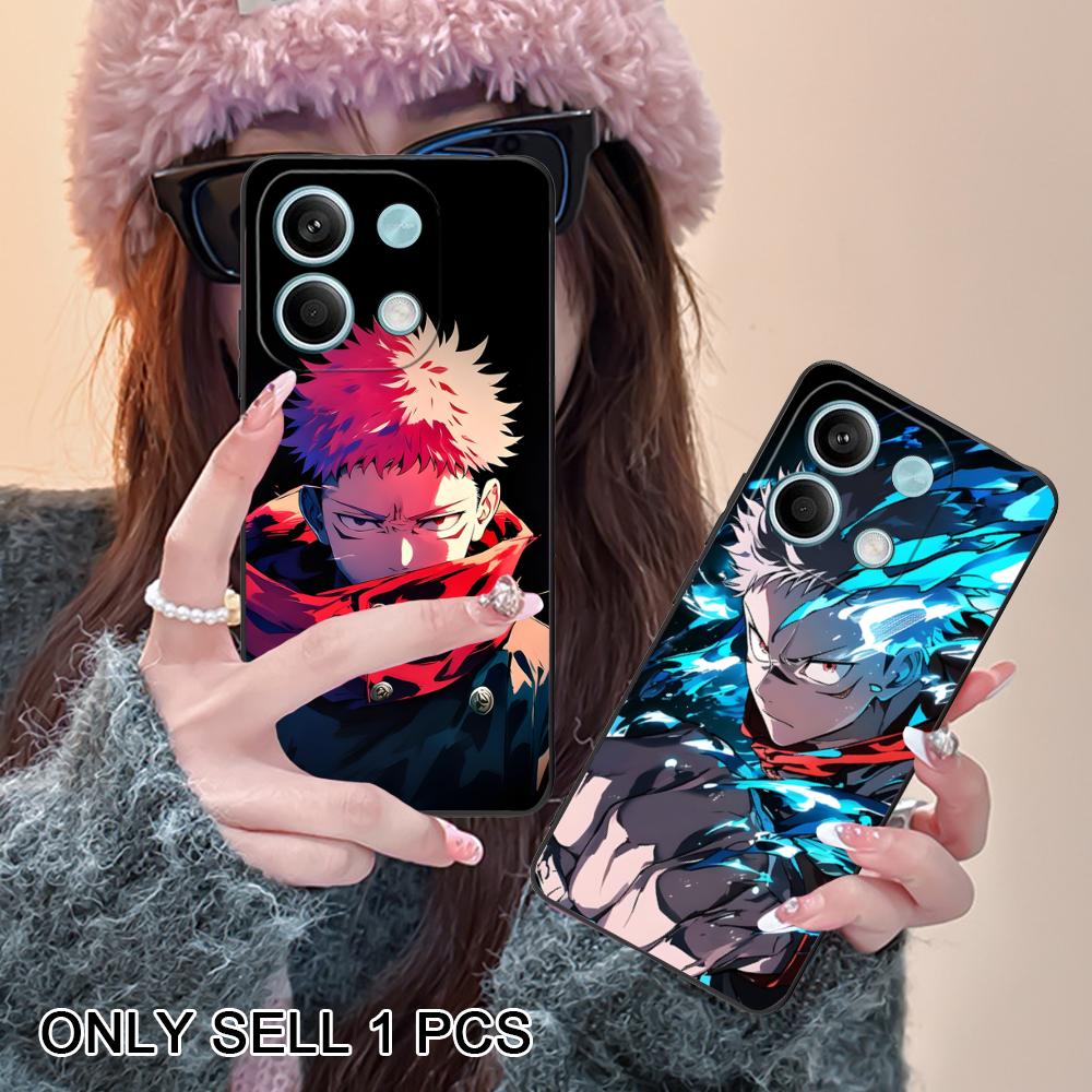 JJK Itadori Yuji Phone Case fo - Phone Cases Jjk のレビューと価格