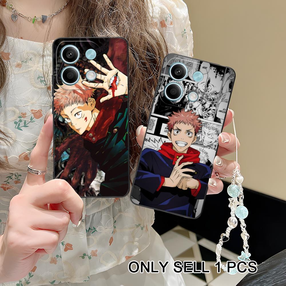JJK Itadori Yuji Phone Case fo - Phone Cases Jjk のレビューと価格