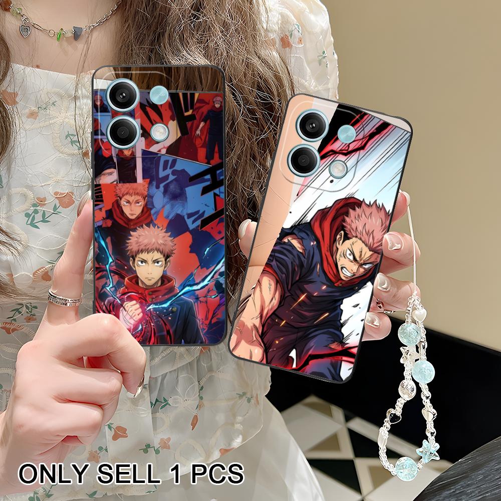 JJK Itadori Yuji Phone Case fo - Phone Cases Jjk のレビューと価格