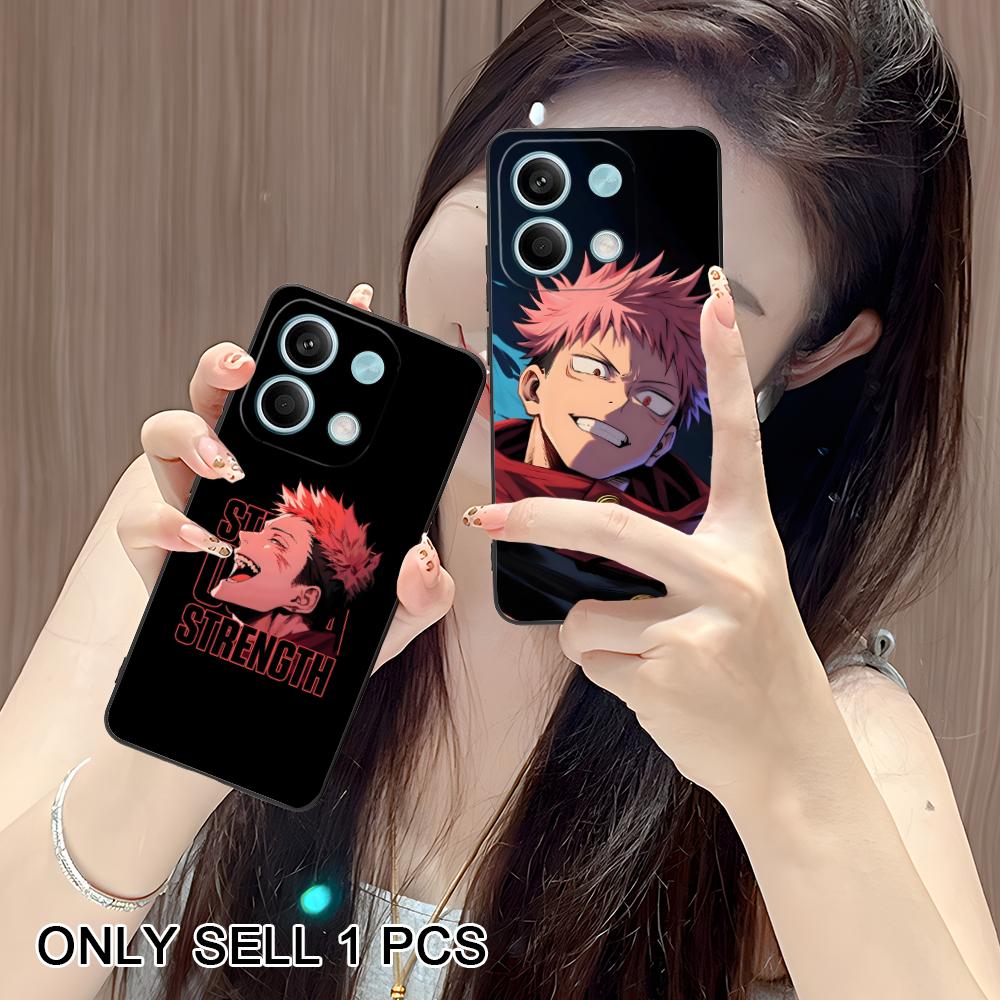 JJK Itadori Yuji Phone Case fo - Phone Cases Jjk のレビューと価格