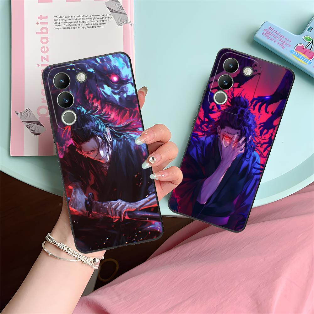 JJK Geto Suguru Phone Case for - Phone Cases Jjk のレビューと価格