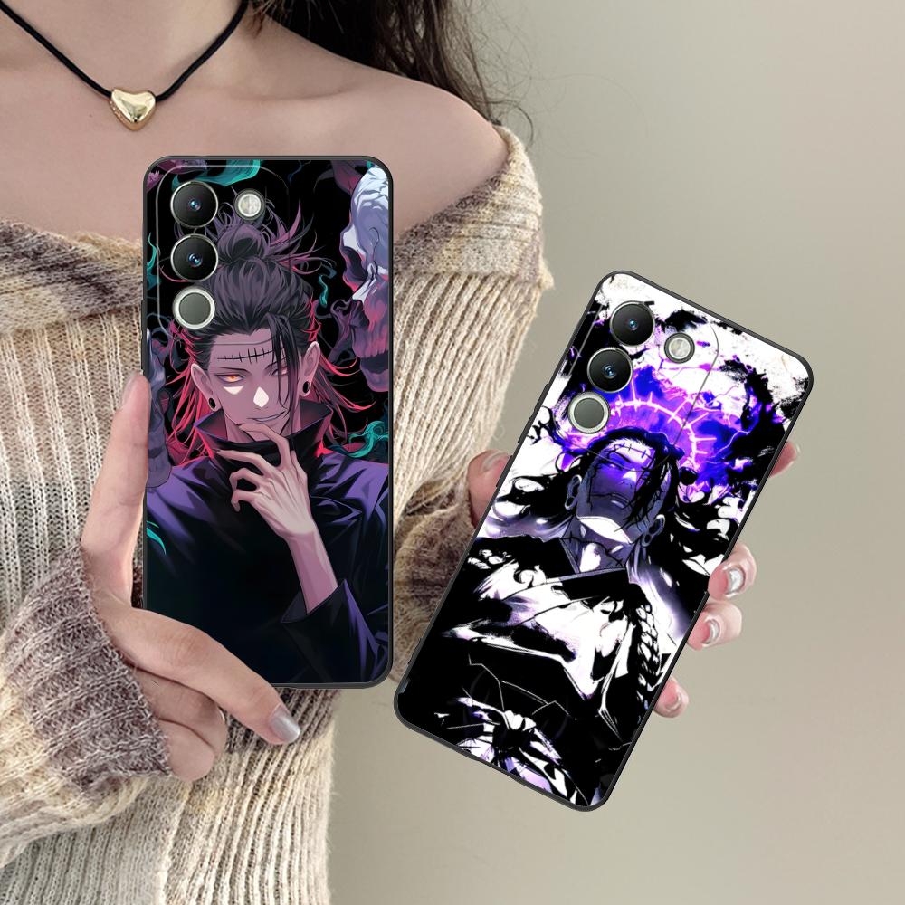 JJK Geto Suguru Phone Case for - Phone Cases Jjk のレビューと価格