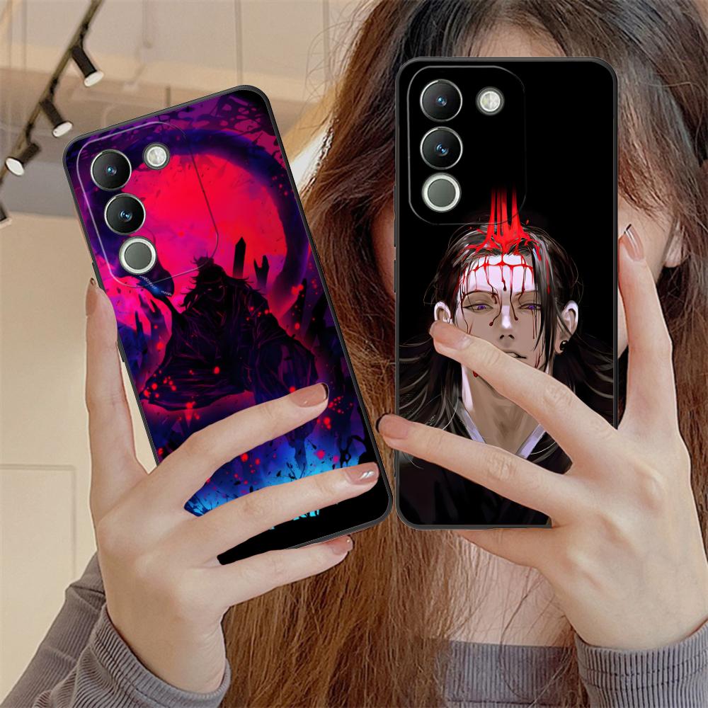 JJK Geto Suguru Phone Case for - Phone Cases Jjk のレビューと価格