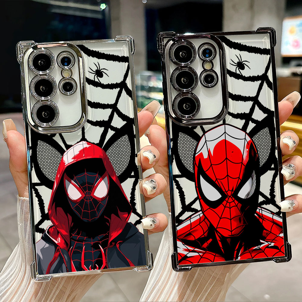 Spiderman Miles Morales Heroes - Phone Cases Galaxy S23 のレビューと価格