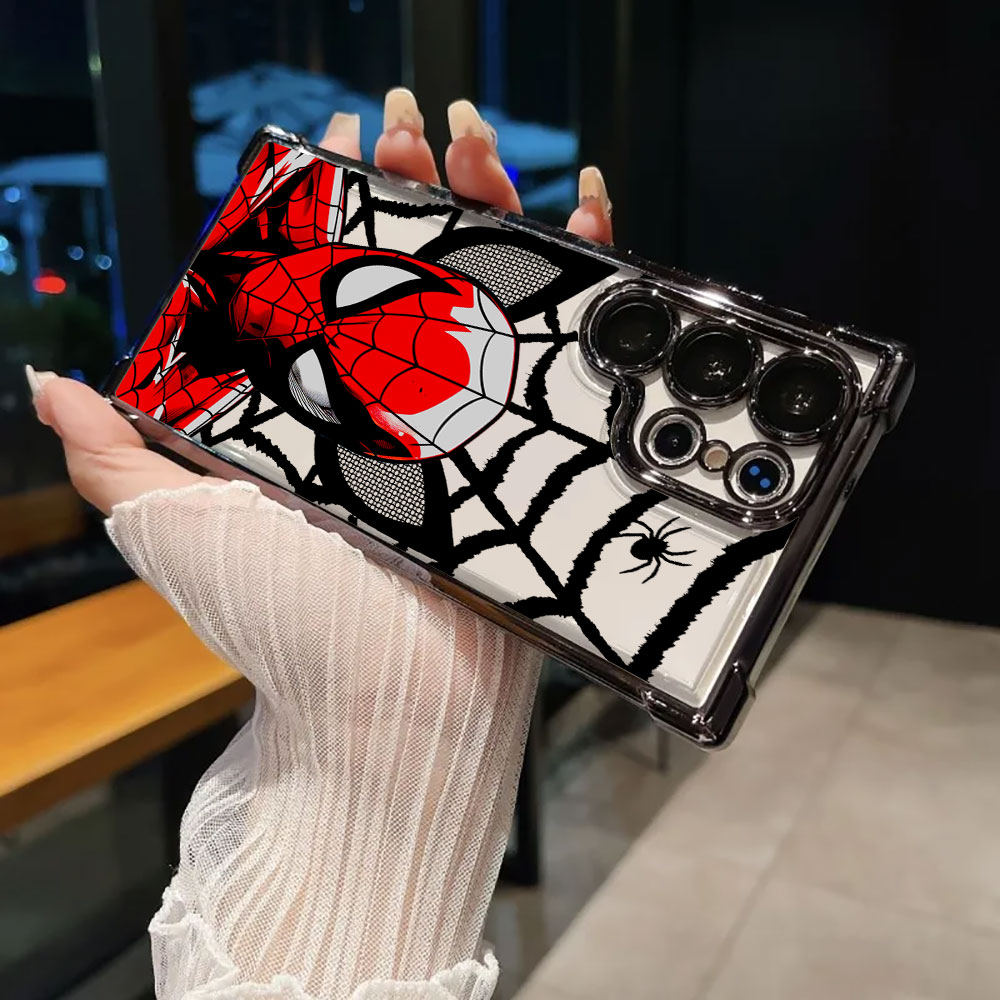 Spiderman Miles Morales Heroes - Phone Cases Galaxy S23 のレビューと価格