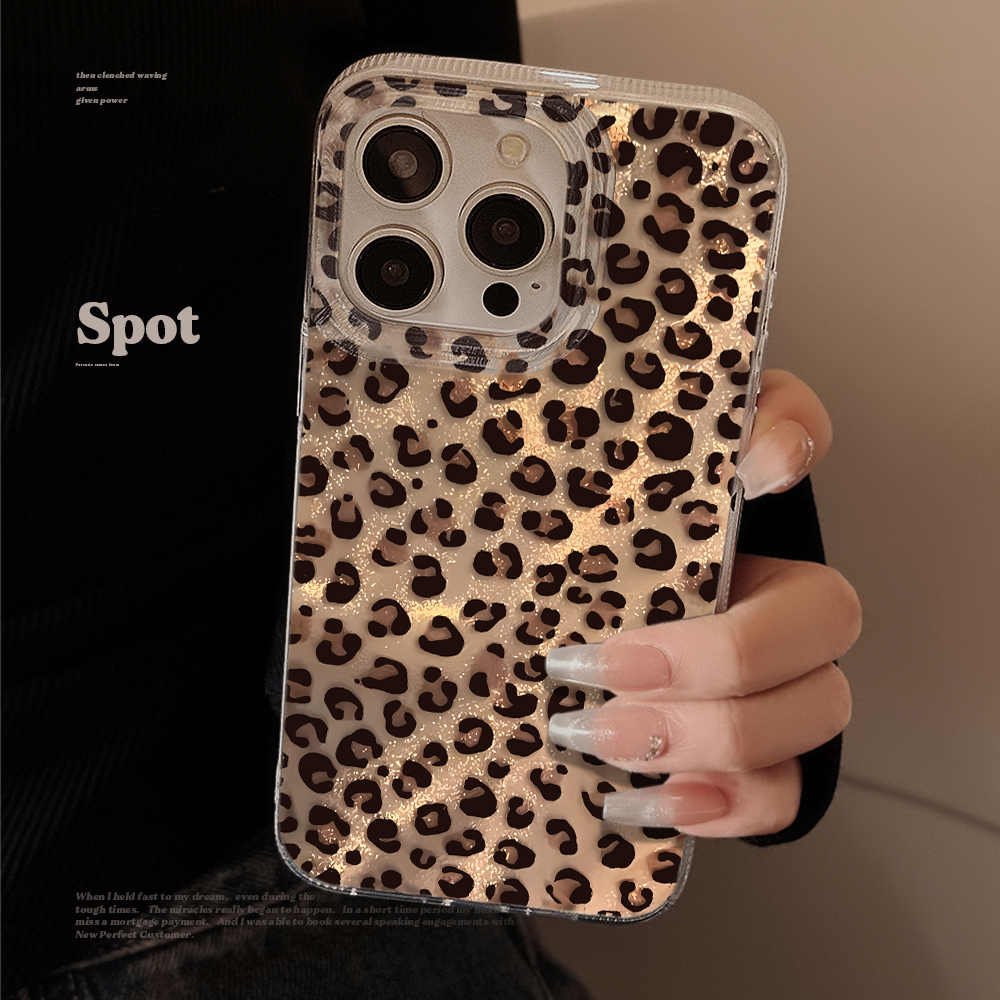 Modern Leopard Phone Case For  - Phone Cases Galaxy S23 のレビューと価格