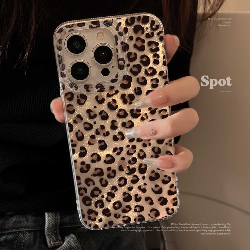 Modern Leopard Phone Case For  - Phone Cases Galaxy S23 のレビューと価格